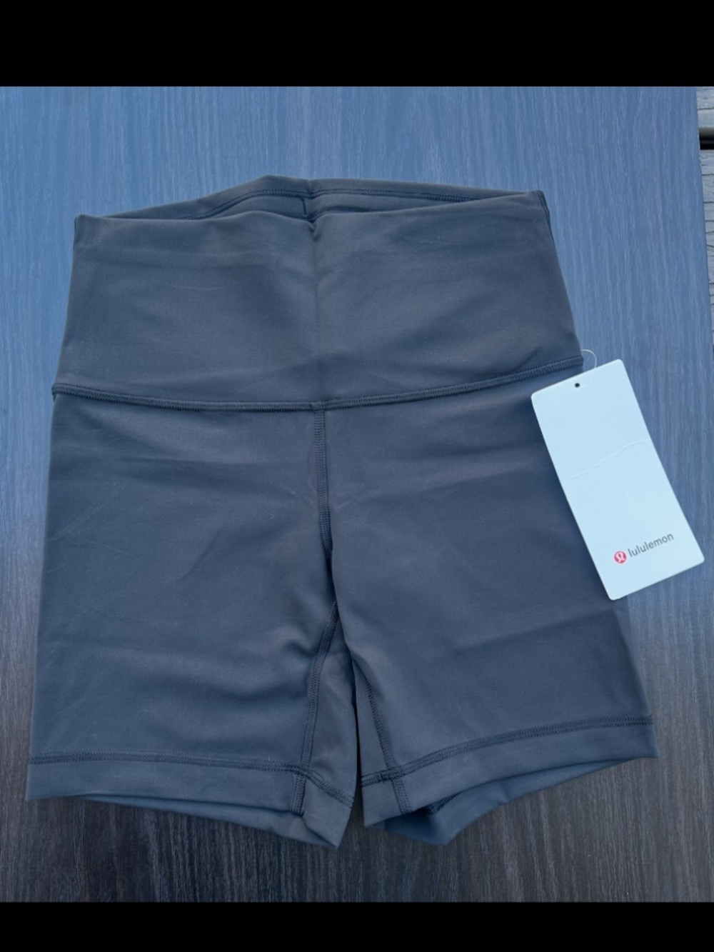 Wunder Train HR Short 6"